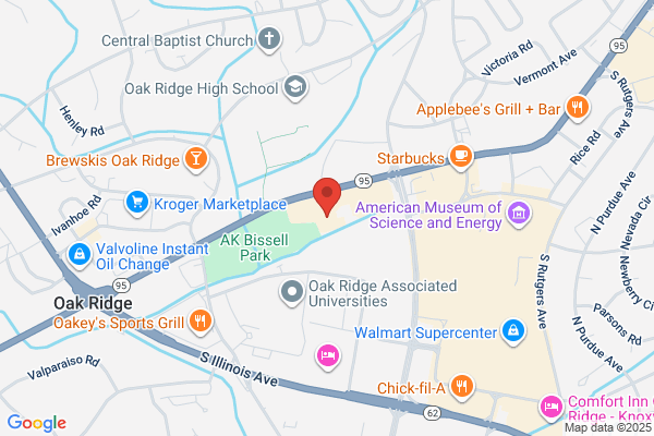 Glen Oaks Ridge Recreation Center