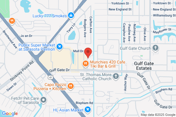 Gulf Gate Apartments