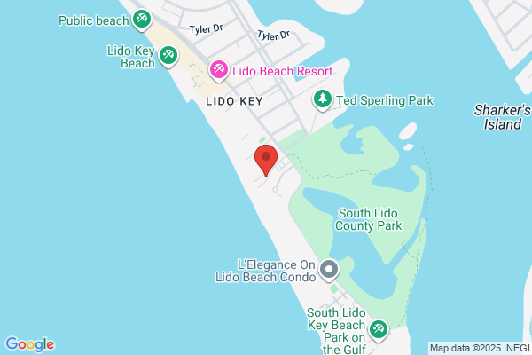 Lido Beach Club Condominiums
