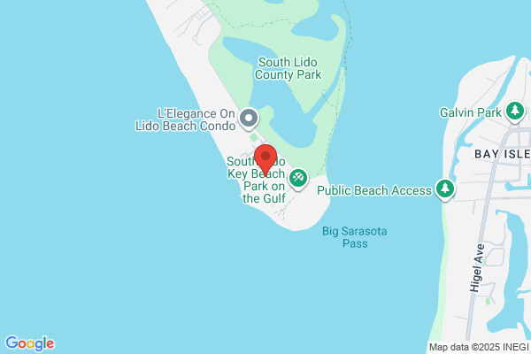 Lido Harbour South Inc