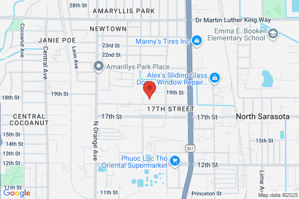 Meadow Park Florida