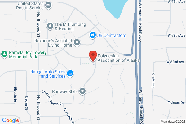 Polynesian Association Inc
