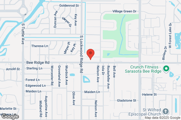 Ridge Manor Apartments