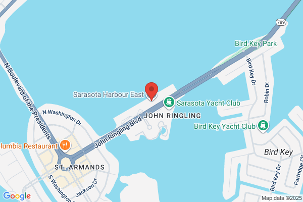 Sarasota Harbour West