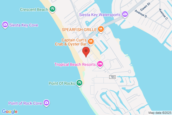 Sea Crest Beach Front Apartments