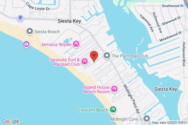 Siesta Beach House Condominium Association Inc, Rental Ofc