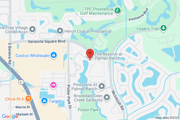 The Reserve at Palmer Ranch Apartments