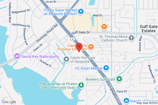 AutoNation Collision Center Sarasota