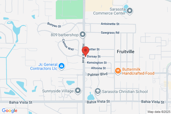 Girouards Fruitville Paint & Body Shop