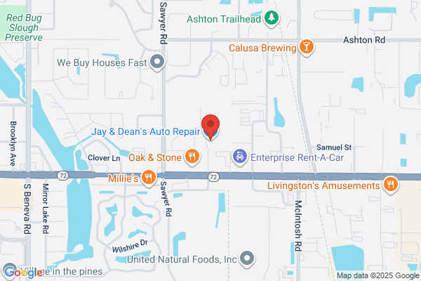 Jay and Dean's Auto Repair