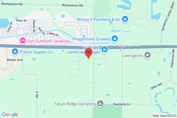 Critter Ridge Landscaping Inc