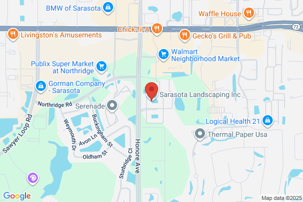 Sarasota Landscapes Inc