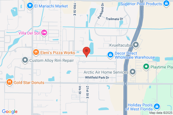 Sarasota Pool Resurfacing
