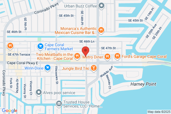 Seaside Resort Rentals & Management Inc