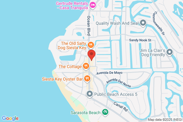 Siesta 4 Rent