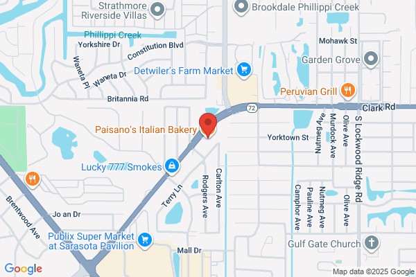 Paisano's Italian Bakery