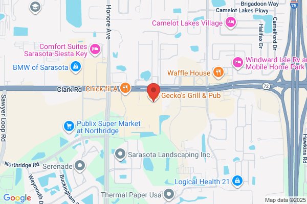 Gecko's Grill & Pub