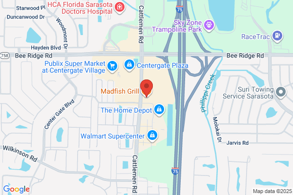Madfish Grill