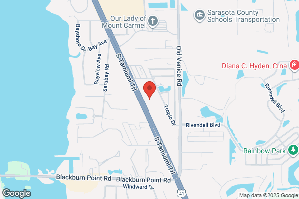 Marine Outlet Center