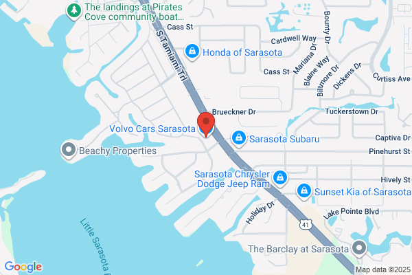 VOLVO CARS SARASOTA