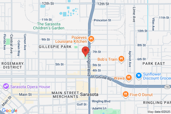 A+ Insurance Of Sarasota