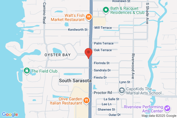 D'Amato Mark DC/Posture Clinic Of Sarasota