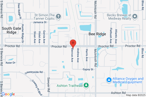 Bee Ridge Baptist Church