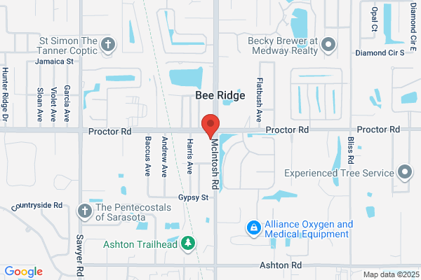 Bee Ridge Presbyterian Church USA