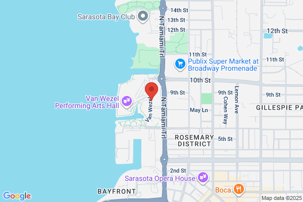 Bayfront Community Center