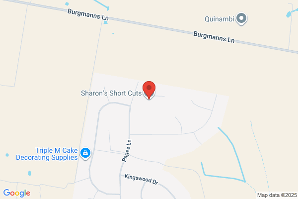 Sharon's Short Stop