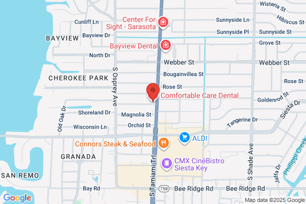 Comfortable Care Dental