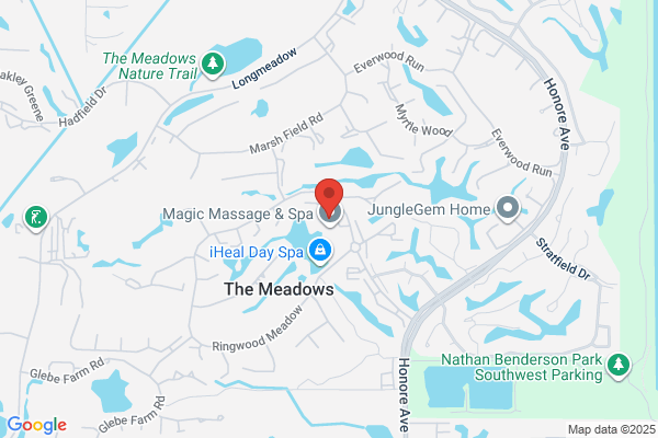 MEADOWS DENTAL ASSOICATES DMD