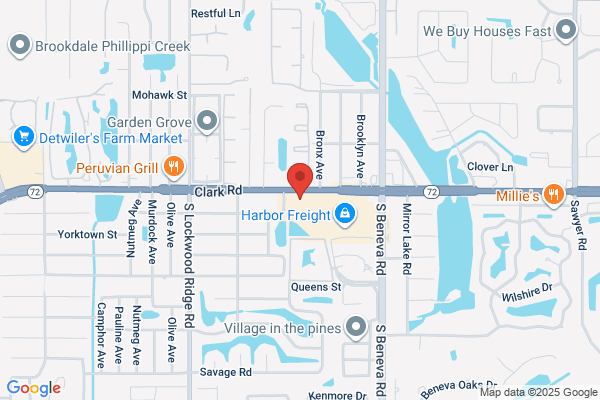 CBD American Shaman - Sarasota CBD Store (Clark Rd Location)