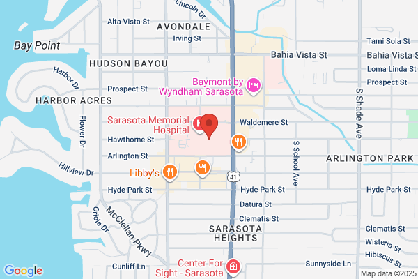 Center For Wound Healing Sarasota Memorial