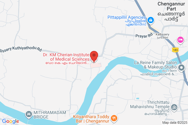 Cherian, Neenu, MD