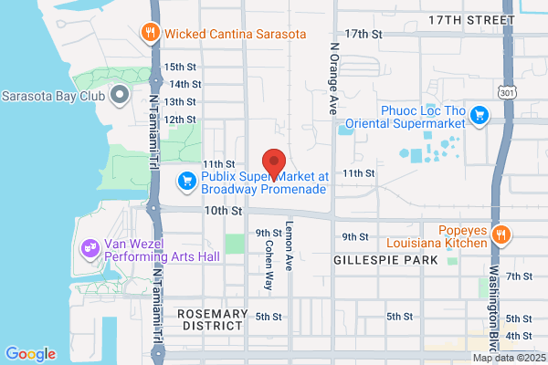 Coastal Behavioral Healthcare Inc