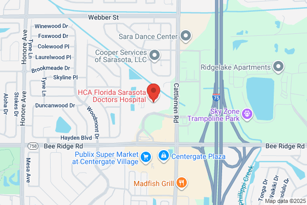 Doctors Hospital of Sarasota