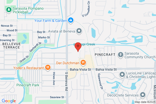 Healthsouth Surgery Center of Sarasota