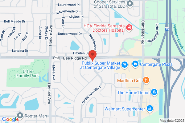 Urgent Care Center at Bee Ridge
