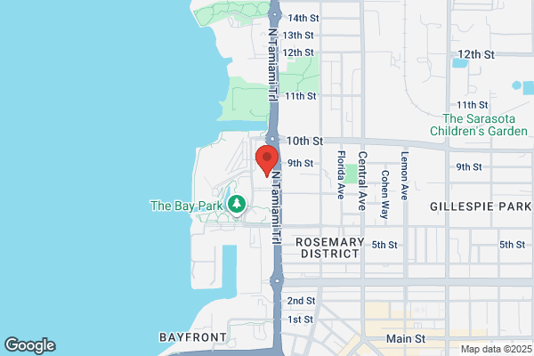 Sarasota Municipal Auditorium