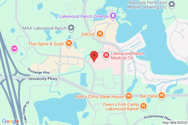 Coastal Eye Institute - Lakewood Ranch