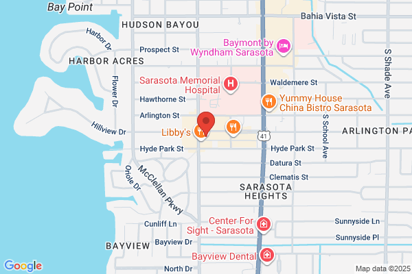 Eye Mds of Sarasota