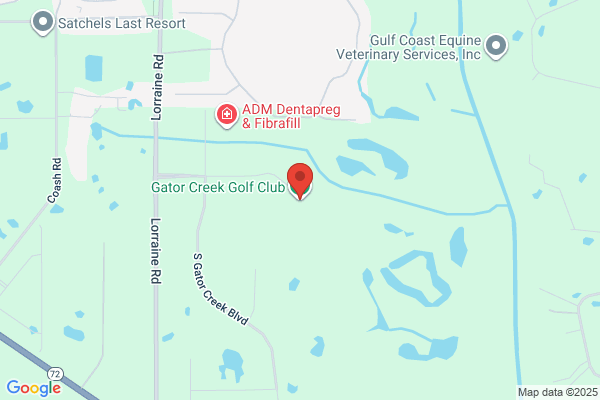 Gator Creek Golf Club