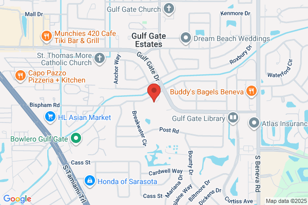 Gulf Gate Executive Golf