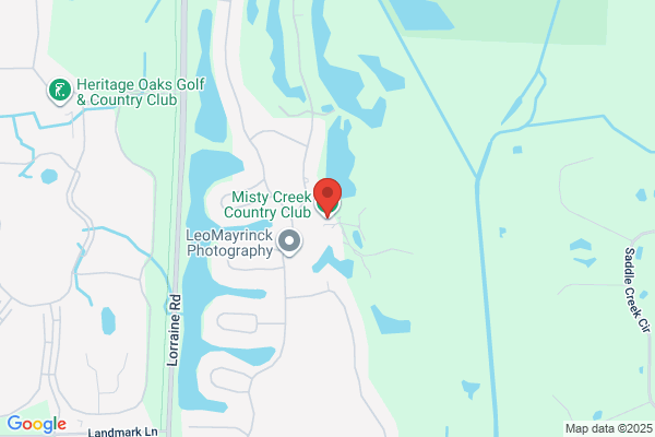Misty Creek Country Club