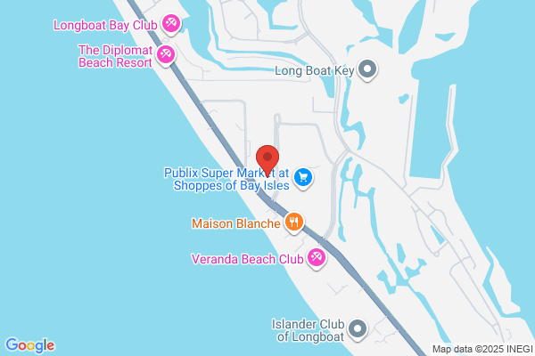 Longboat Key Town of, Purchasing