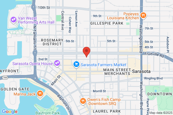 Sarasota City of, Building Department, Zoning Department
