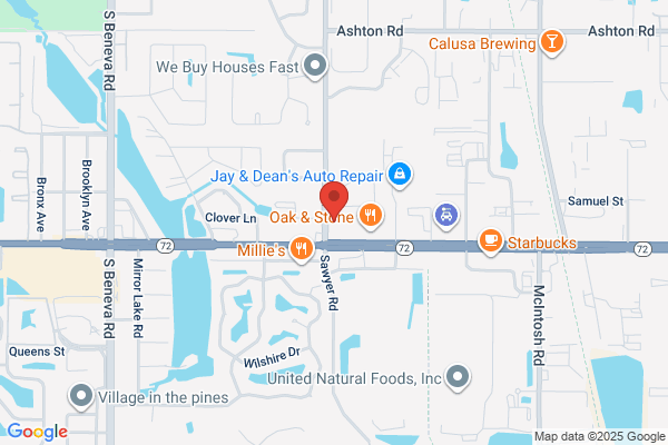 James Griffith Salon - Sarasota
