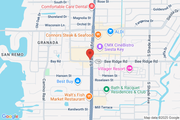 Sport Clips Haircuts of Sarasota – Shoppes at Siesta Row