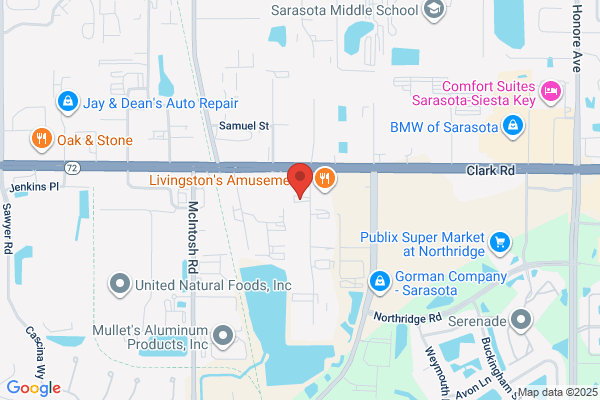 Gulf Gate Rescreening